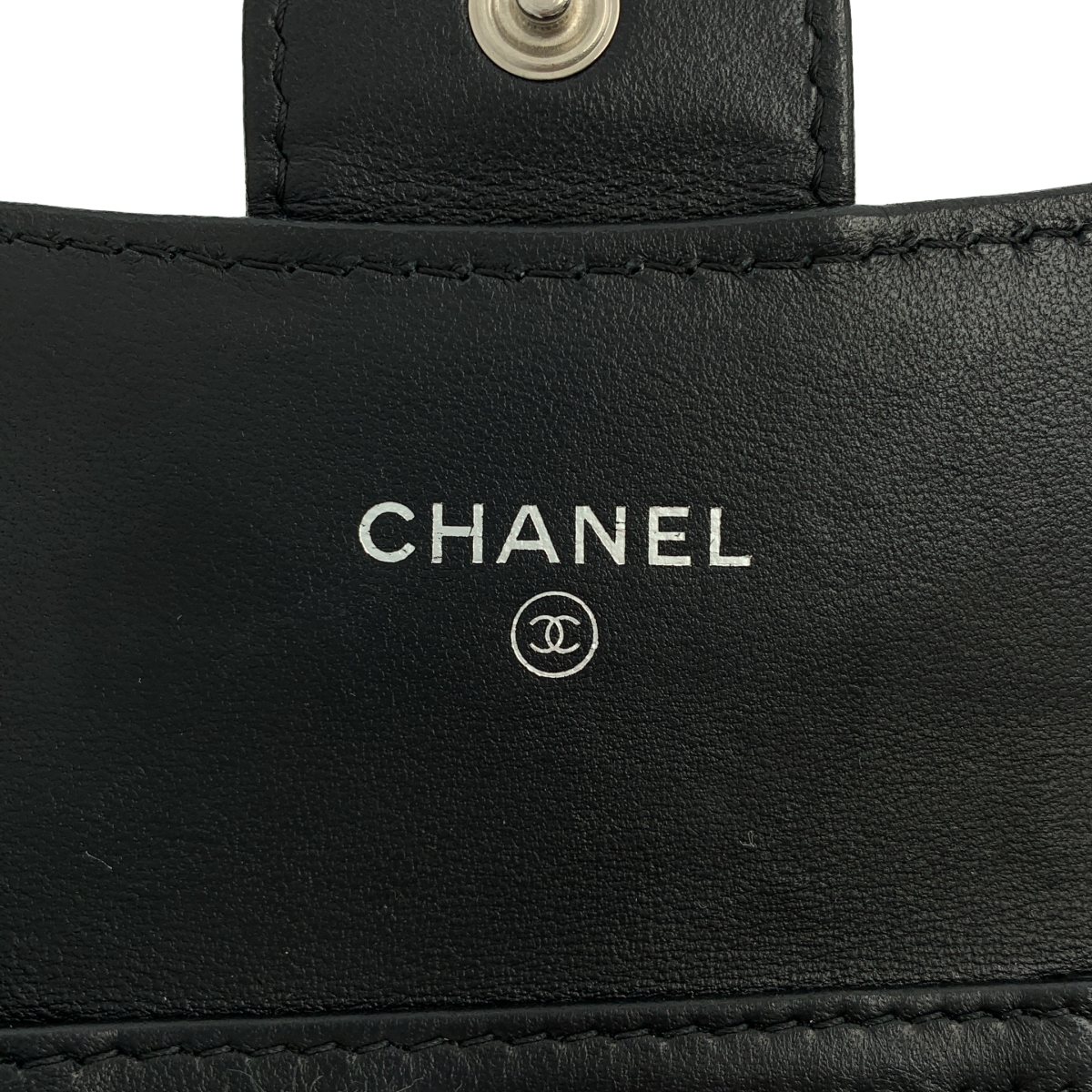 CHANEL / シャネル マトラッセ ミニ チェーン ウォレット / AP0238