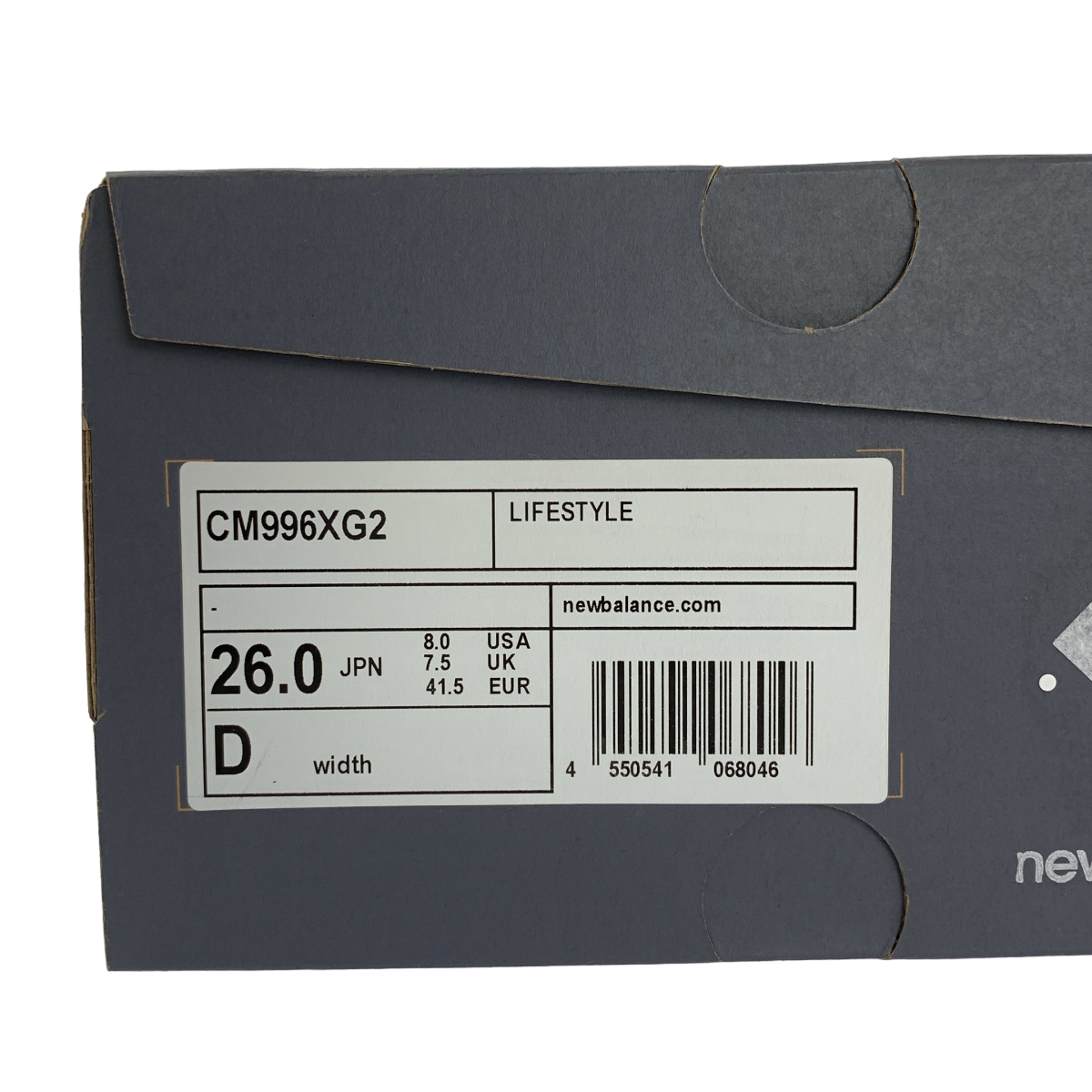 New Balance / ニューバランス × BEAMS / ビームス CM996XG2 GORE-TEX ゴアテックス スニーカー