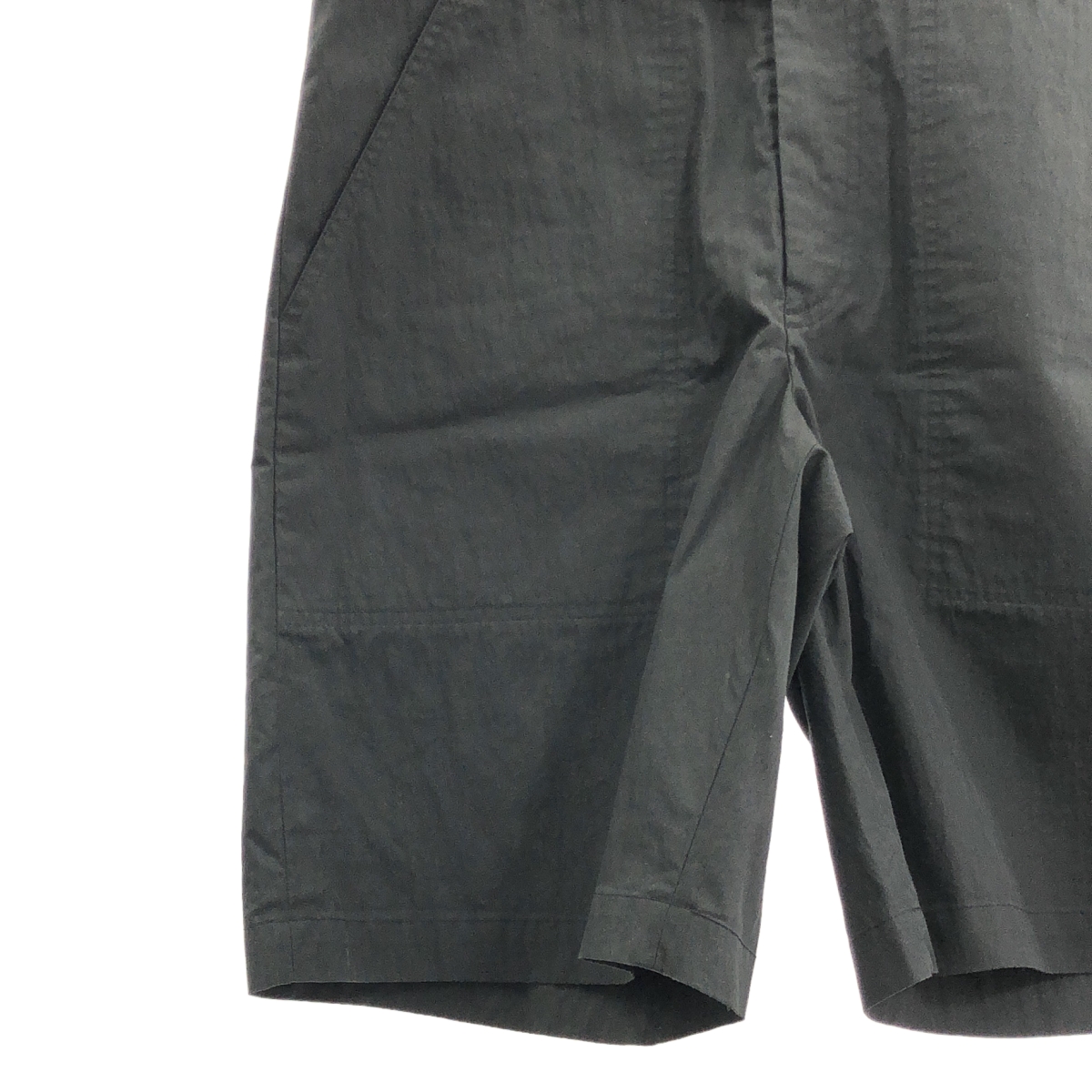 T by Alexander Wang / ティーバイアレキサンダーワン コットン ナイロン ジップアップ オールインワン