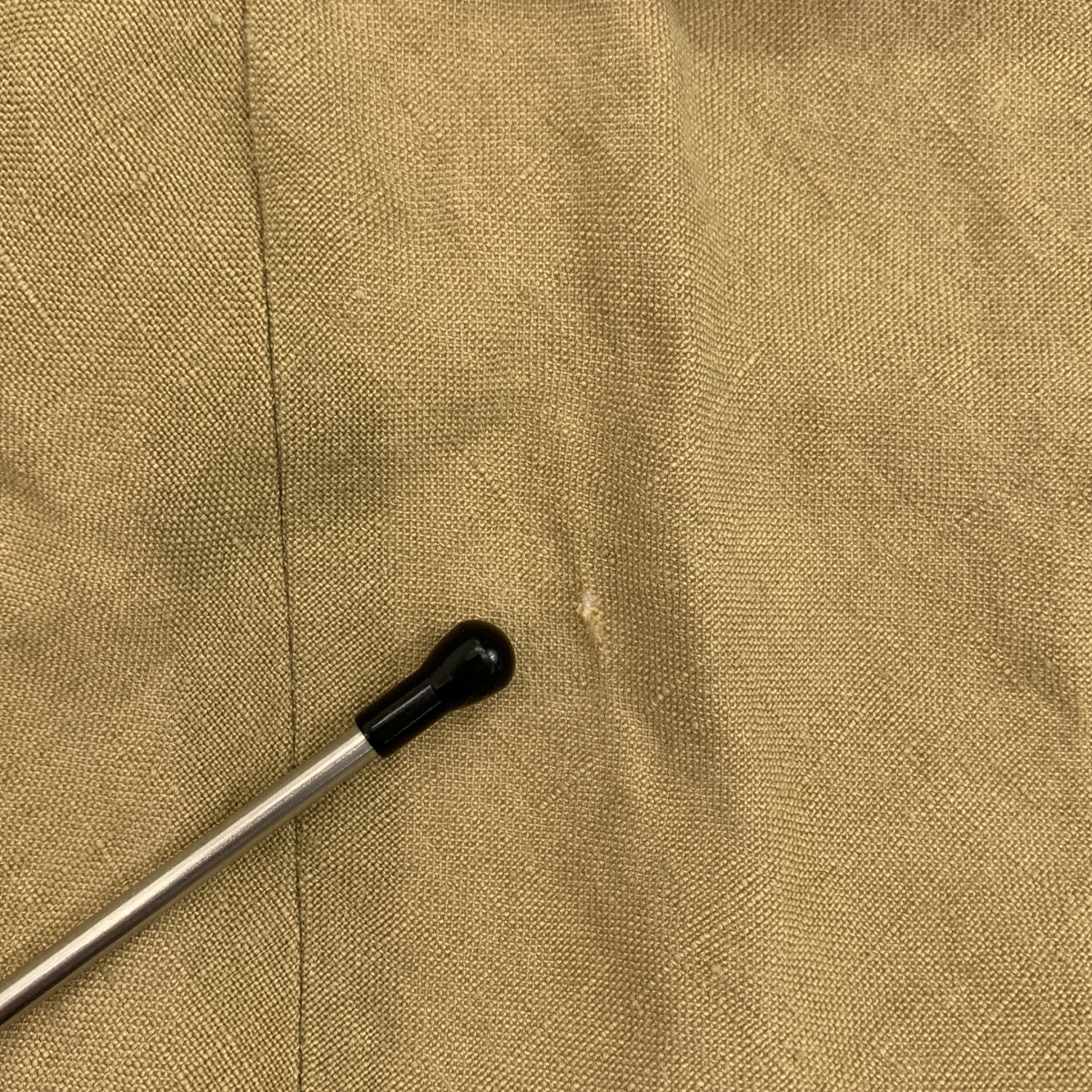 JW Anderson / ジェイダブルアンダーソン リネン バイカラー ロングワンピース