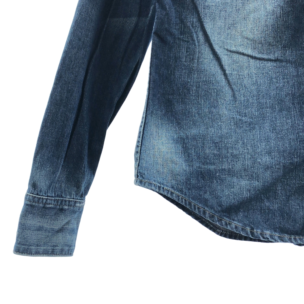 RALPH LAUREN / ラルフローレン ウエスタン デニム シャツ