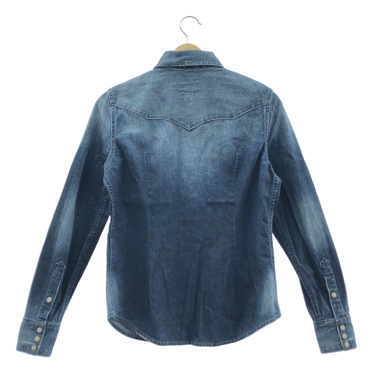 RALPH LAUREN / ラルフローレン ウエスタン デニム シャツ