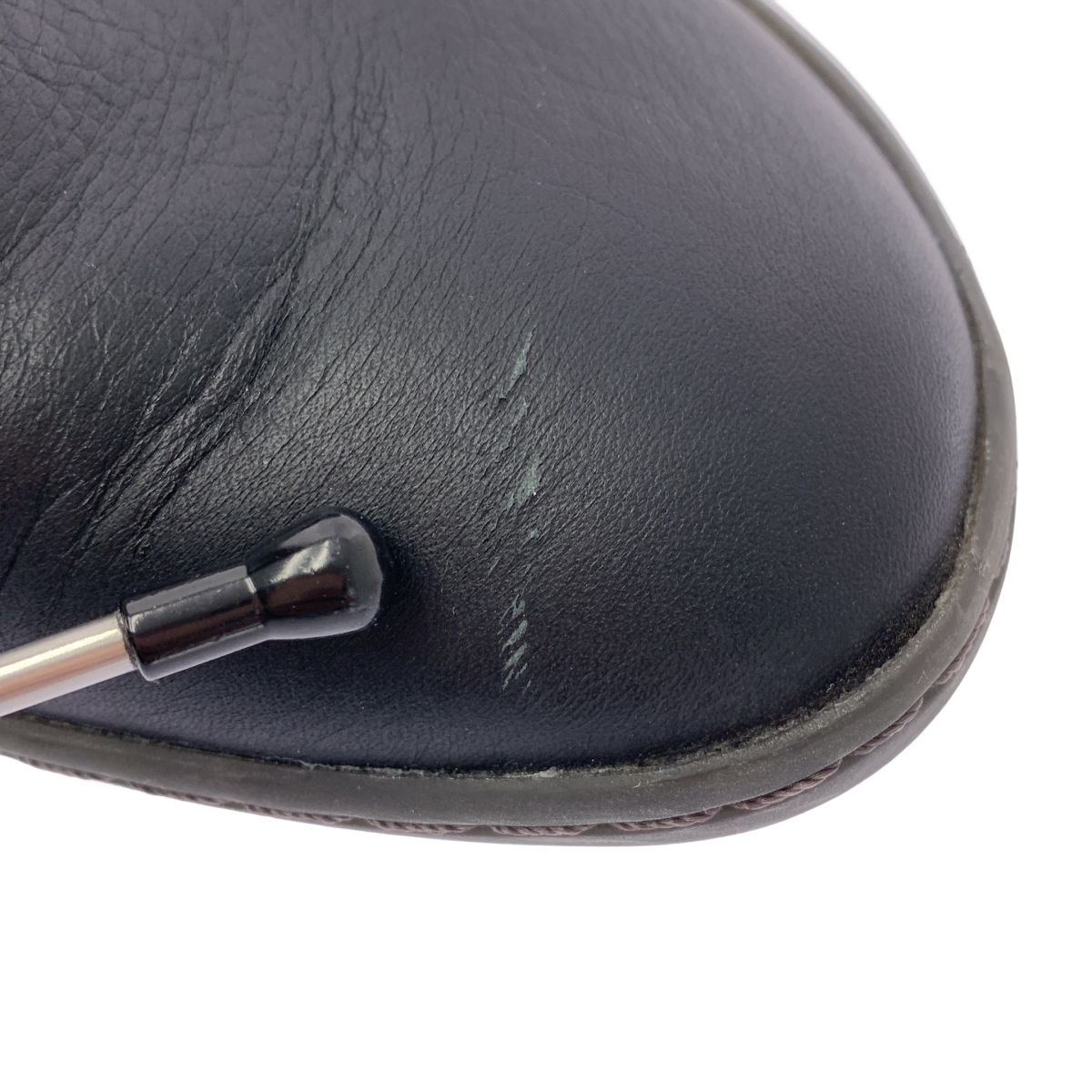 CAMPER / カンペール peu cami サイドジップ ショート ブーツ