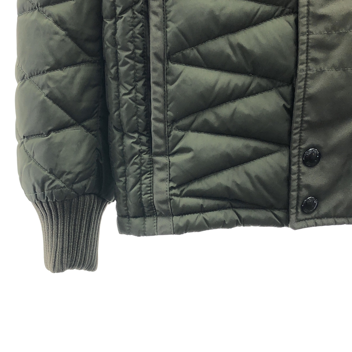 MONCLER / モンクレール Ernest エルネスト キルティング フーデッド ジャケット