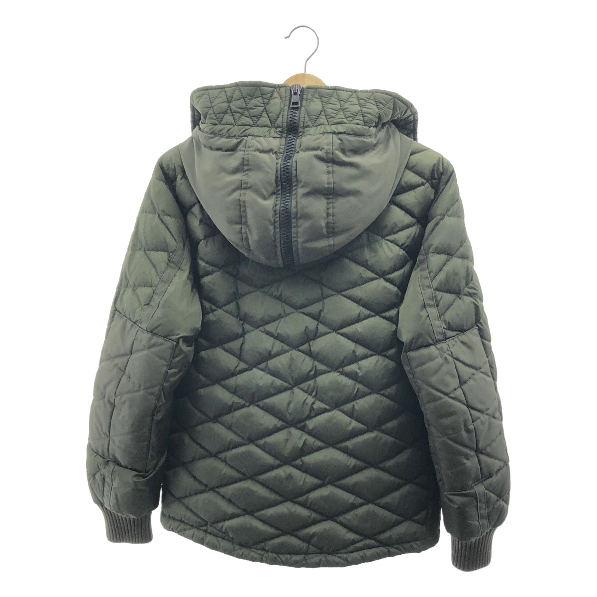 MONCLER / モンクレール Ernest エルネスト キルティング フーデッド ジャケット