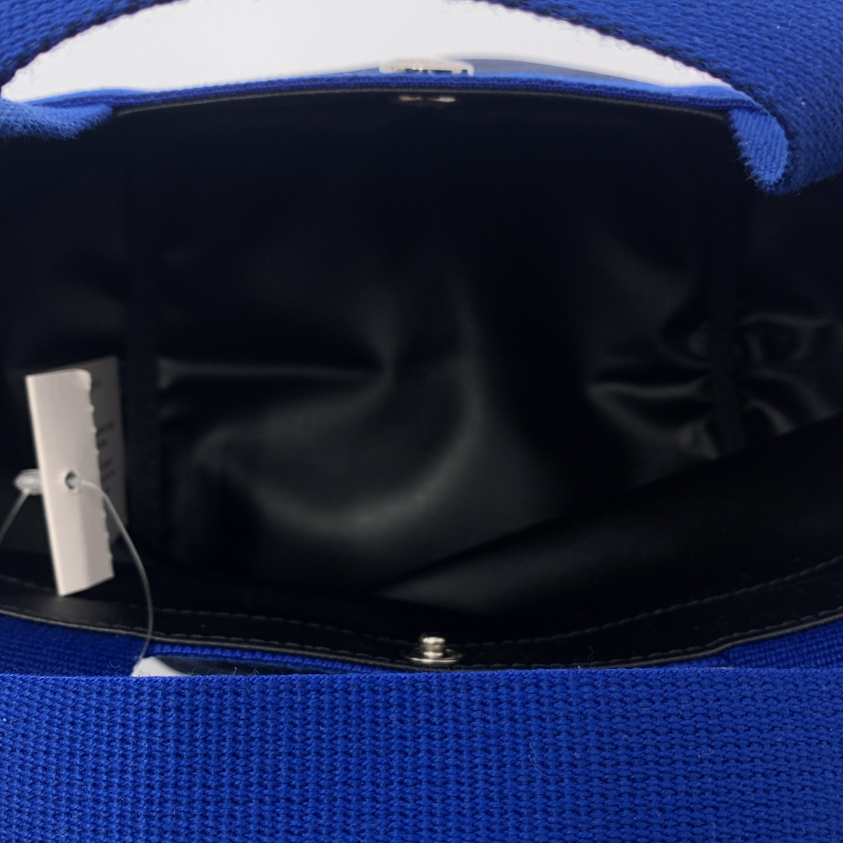 HERVE CHAPELIER / エルベシャプリエ 博多阪急限定 701CB 舟型トートS ハンドバッグ