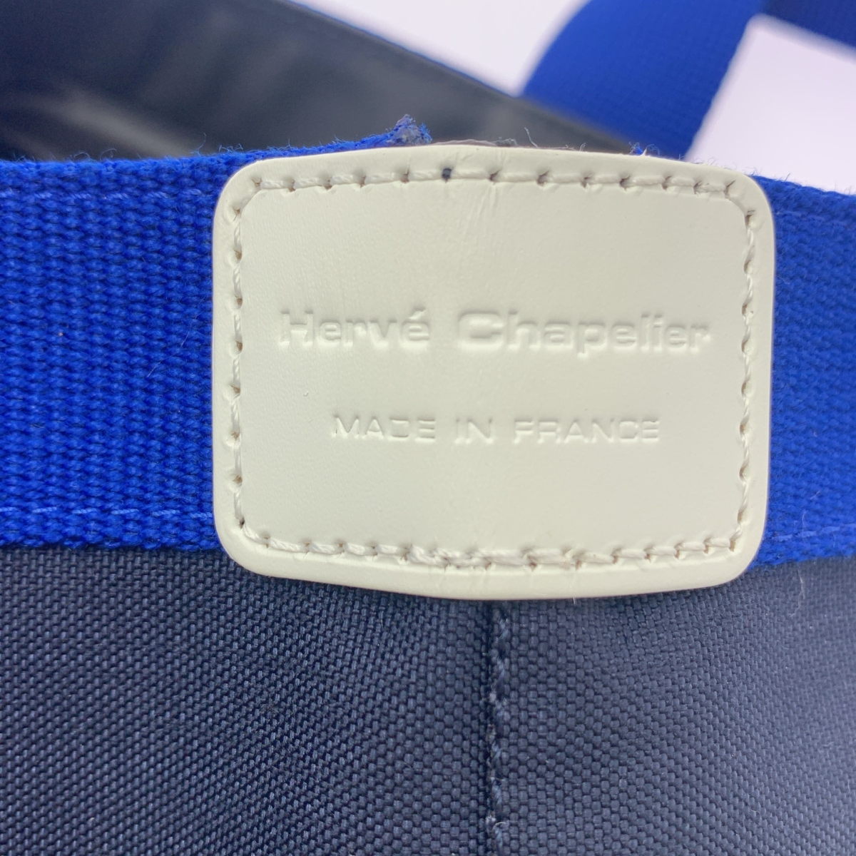 HERVE CHAPELIER / エルベシャプリエ 博多阪急限定 701CB 舟型トートS ハンドバッグ