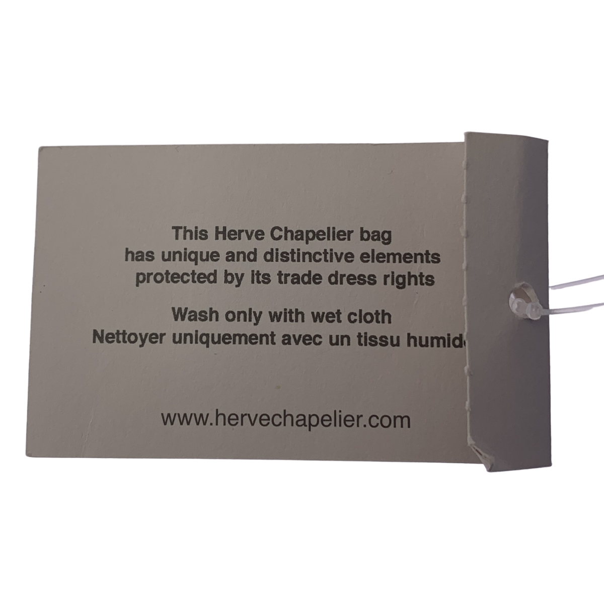 HERVE CHAPELIER / エルベシャプリエ 博多阪急限定 701CB 舟型トートS ハンドバッグ