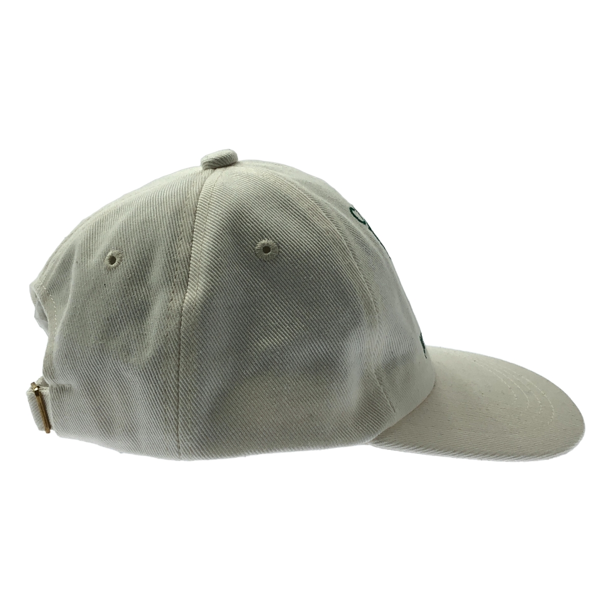 Casablanca / カサブランカ TENNIS CLUB ICON エンブロイダリー ベースボール キャップ