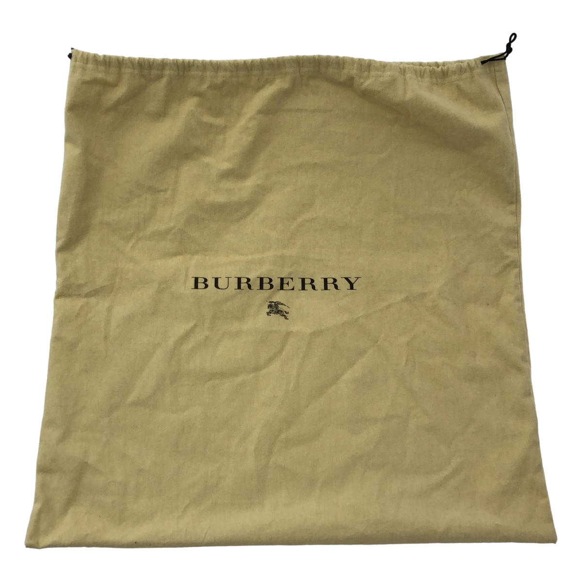 Burberry / バーバリー ロゴ 刺しゅう トートバッグ
