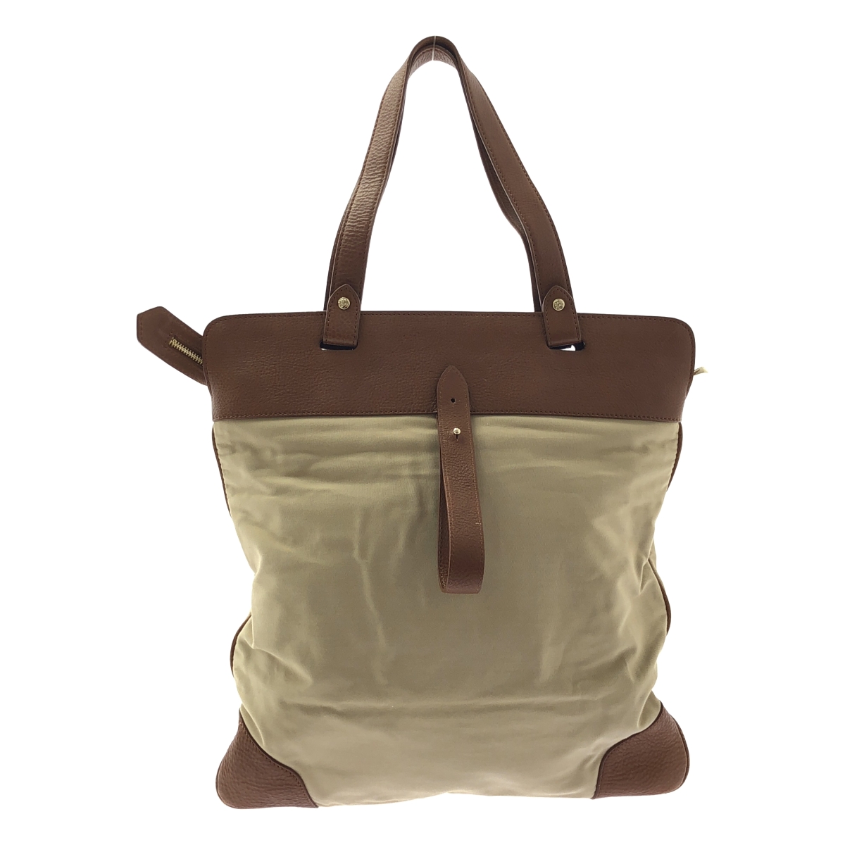 Burberry / バーバリー ロゴ 刺しゅう トートバッグ