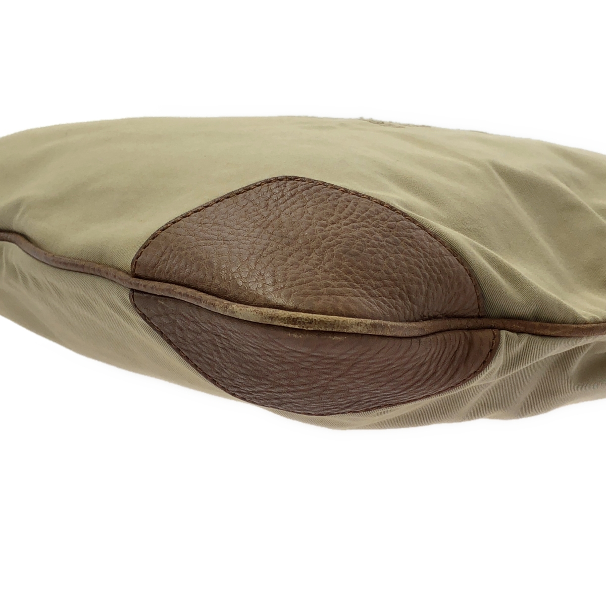 Burberry / バーバリー ロゴ 刺しゅう トートバッグ