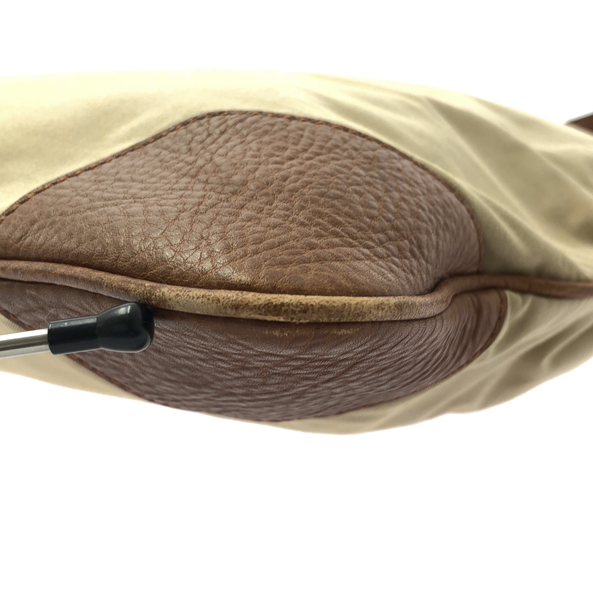 Burberry / バーバリー ロゴ 刺しゅう トートバッグ