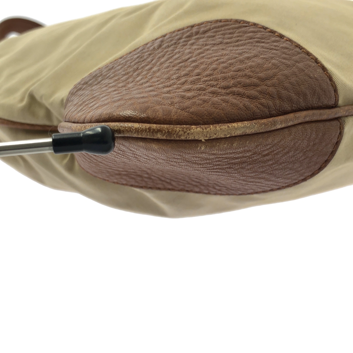 Burberry / バーバリー ロゴ 刺しゅう トートバッグ