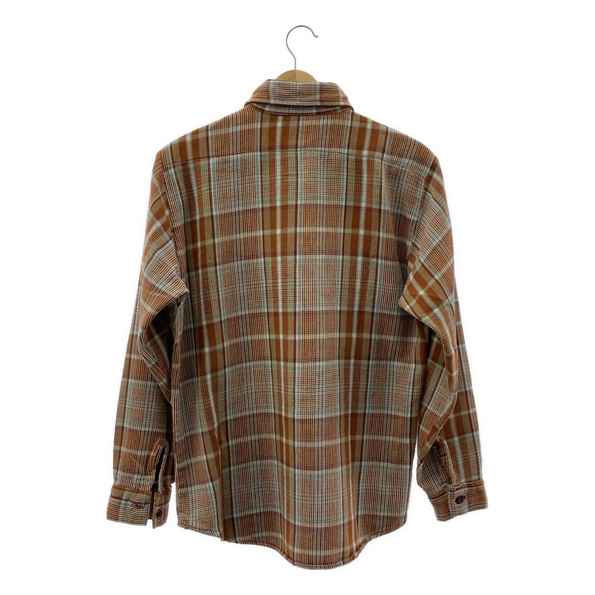 VINTAGE / ヴィンテージ古着 FIVE BROTHER / チェック ネルシャツ