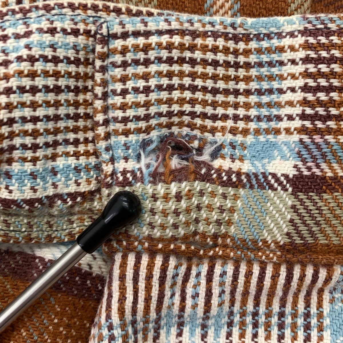 VINTAGE / ヴィンテージ古着 FIVE BROTHER / チェック ネルシャツ