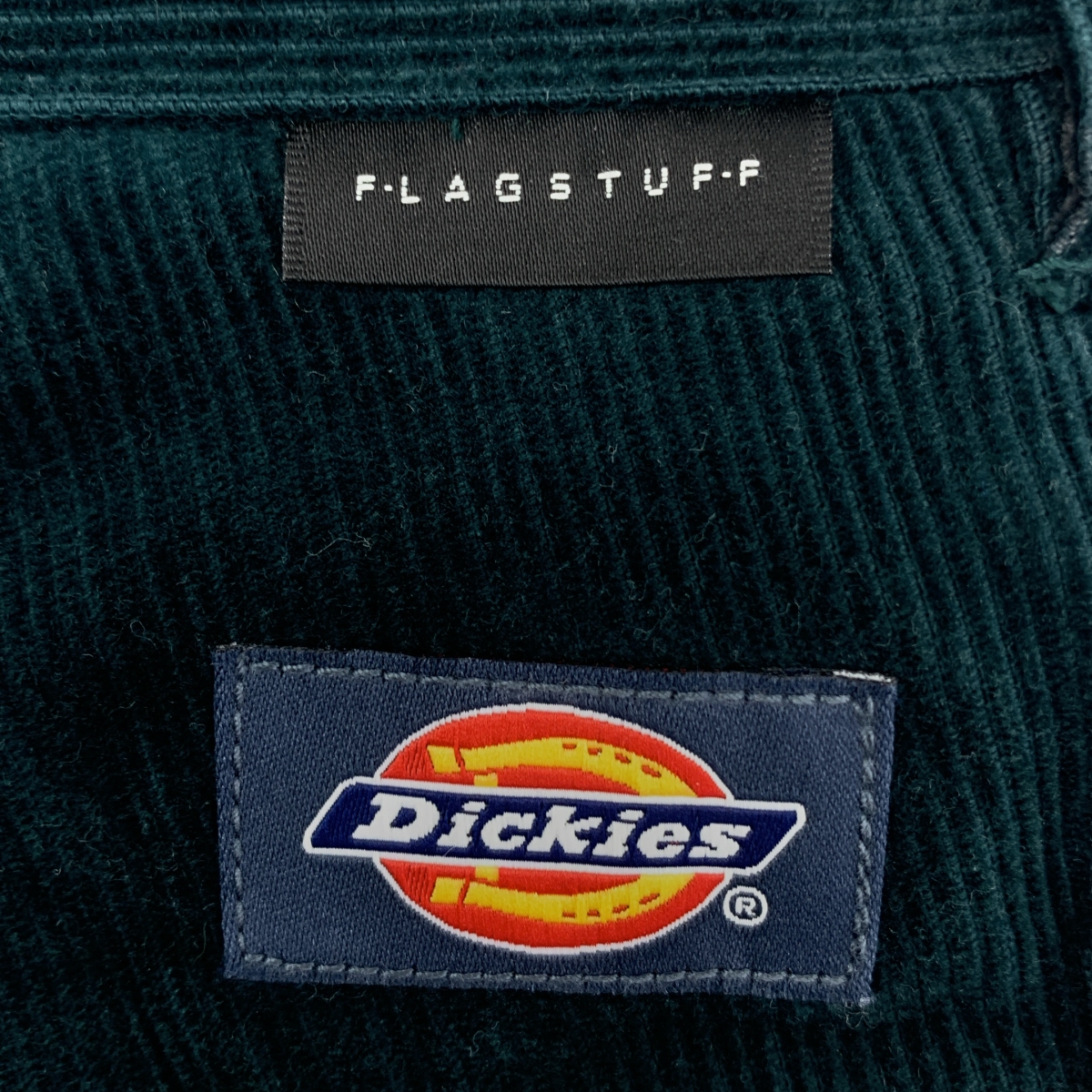 Dickies / ディッキーズ ×F-LAGSTUF-F フラグスタフ 619 コーデュロイ パンツ