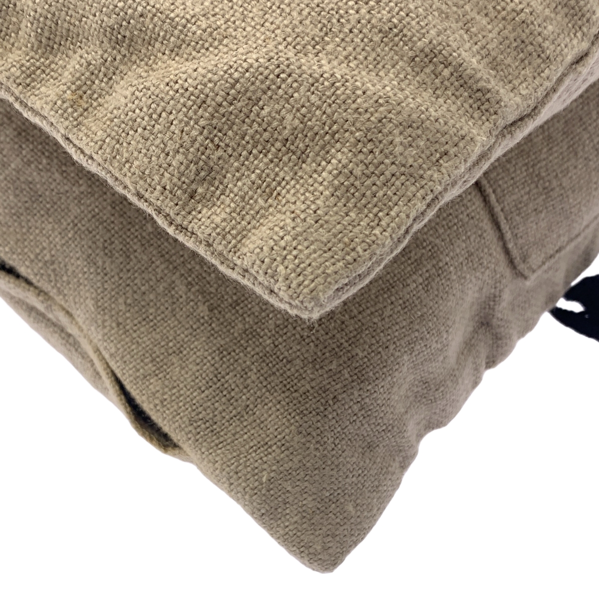 mina perhonen / ミナペルホネン forest parade / フォレストパレード エンブロイダリー レザーハンドル バッグ