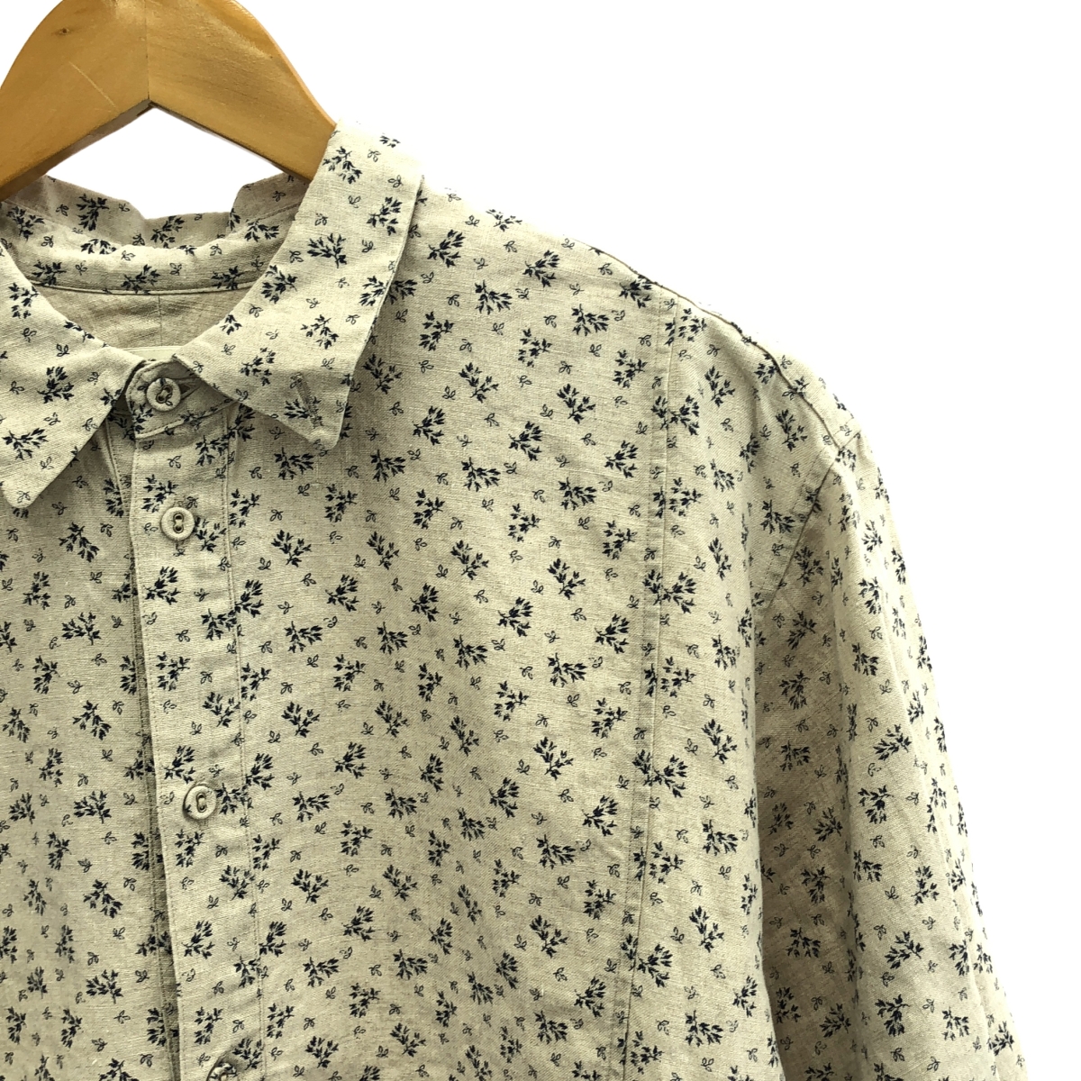 susuri / ススリ ビュグラー シャツ