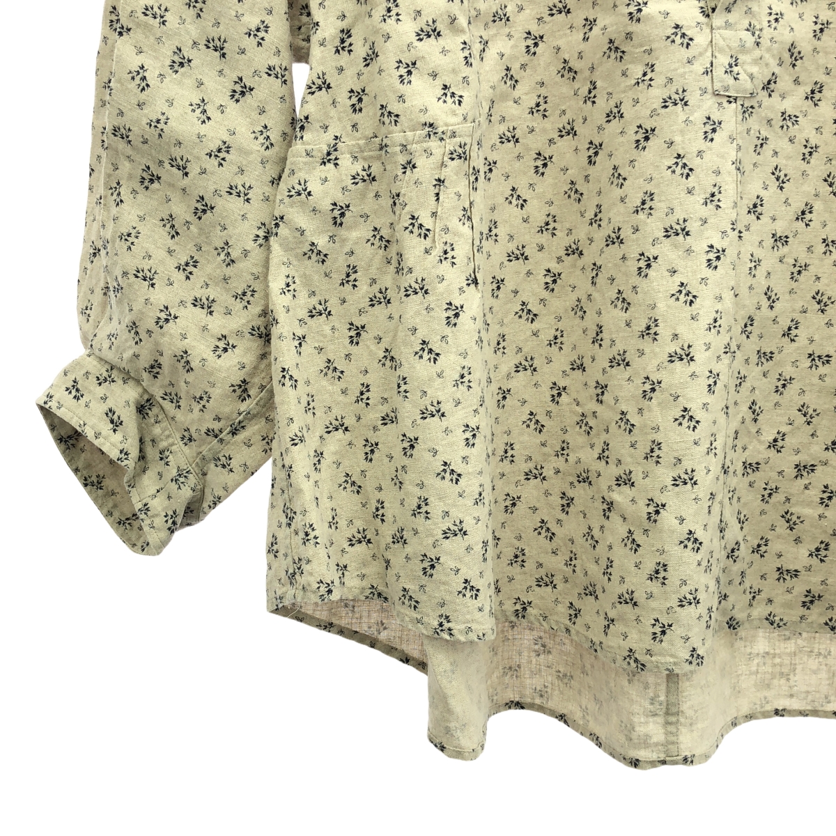 susuri / ススリ ビュグラー シャツ