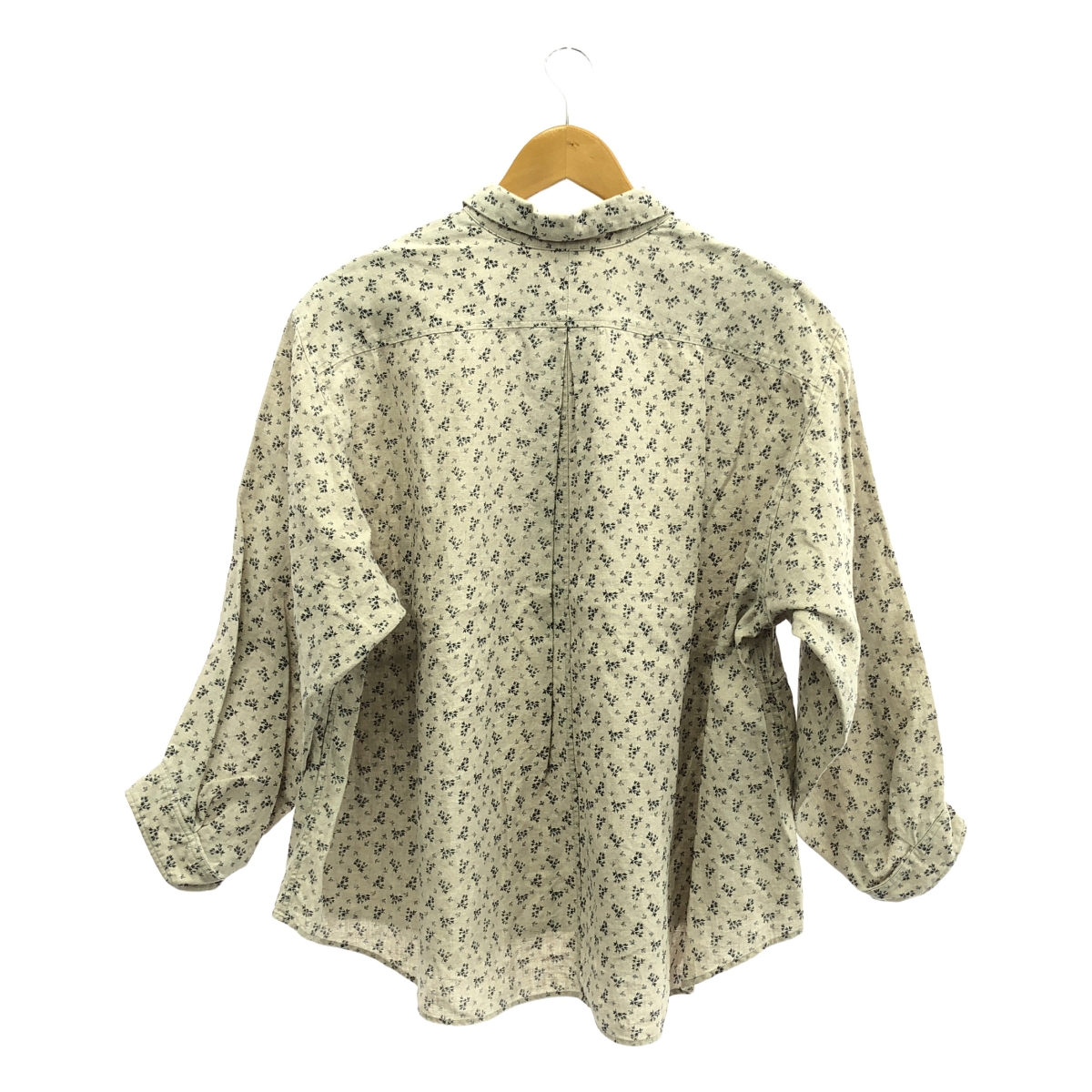 susuri / ススリ ビュグラー シャツ