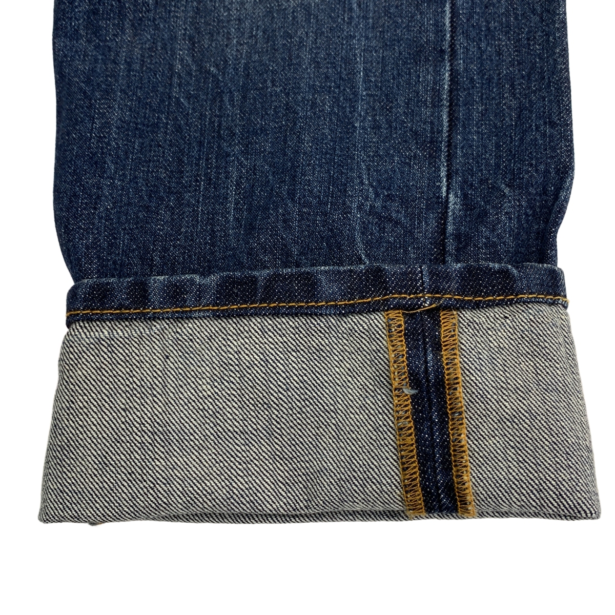 MONCLER / モンクレール ×FRAGMENT DESIGN / 刺しゅう デニムパンツ