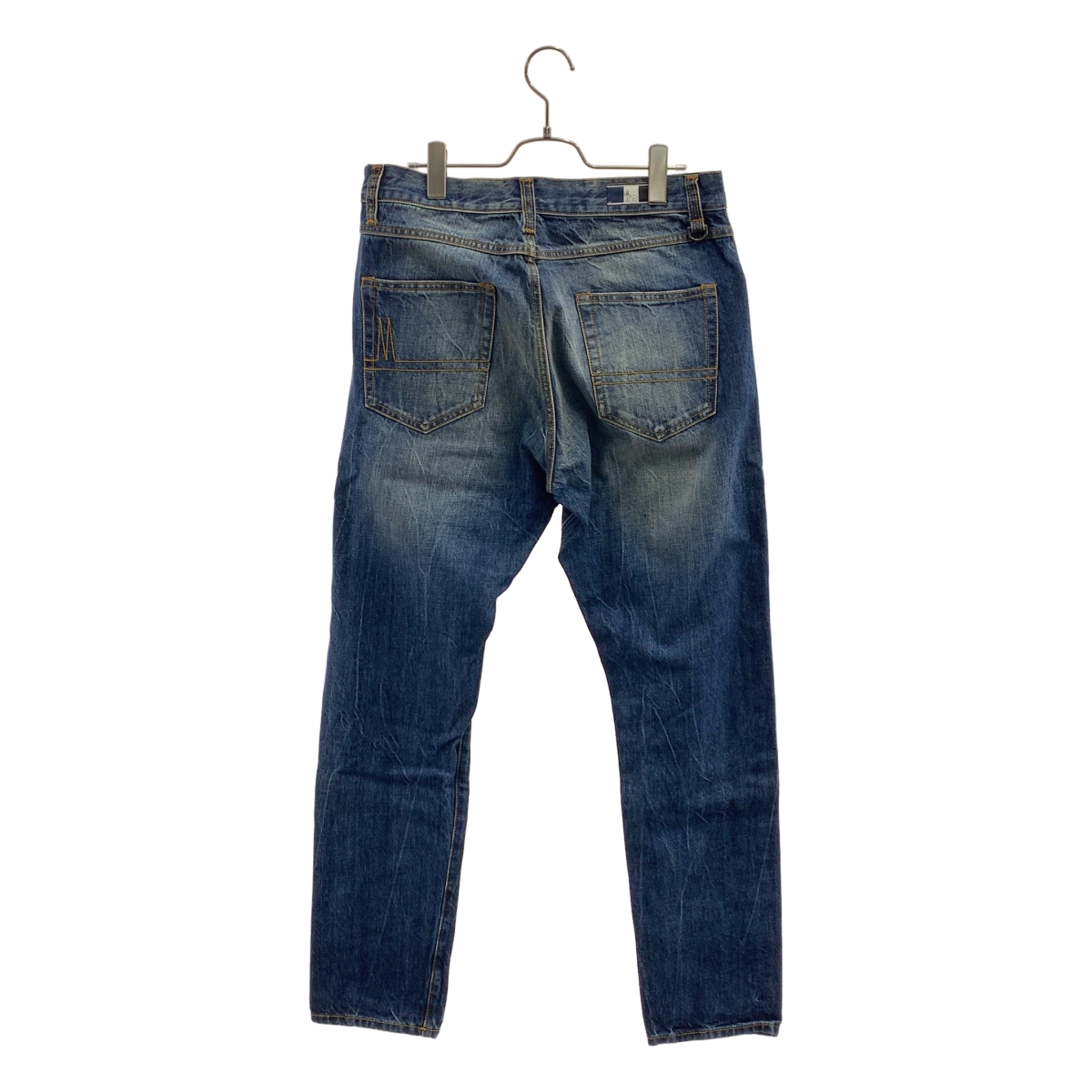 MONCLER / モンクレール ×FRAGMENT DESIGN / 刺しゅう デニムパンツ