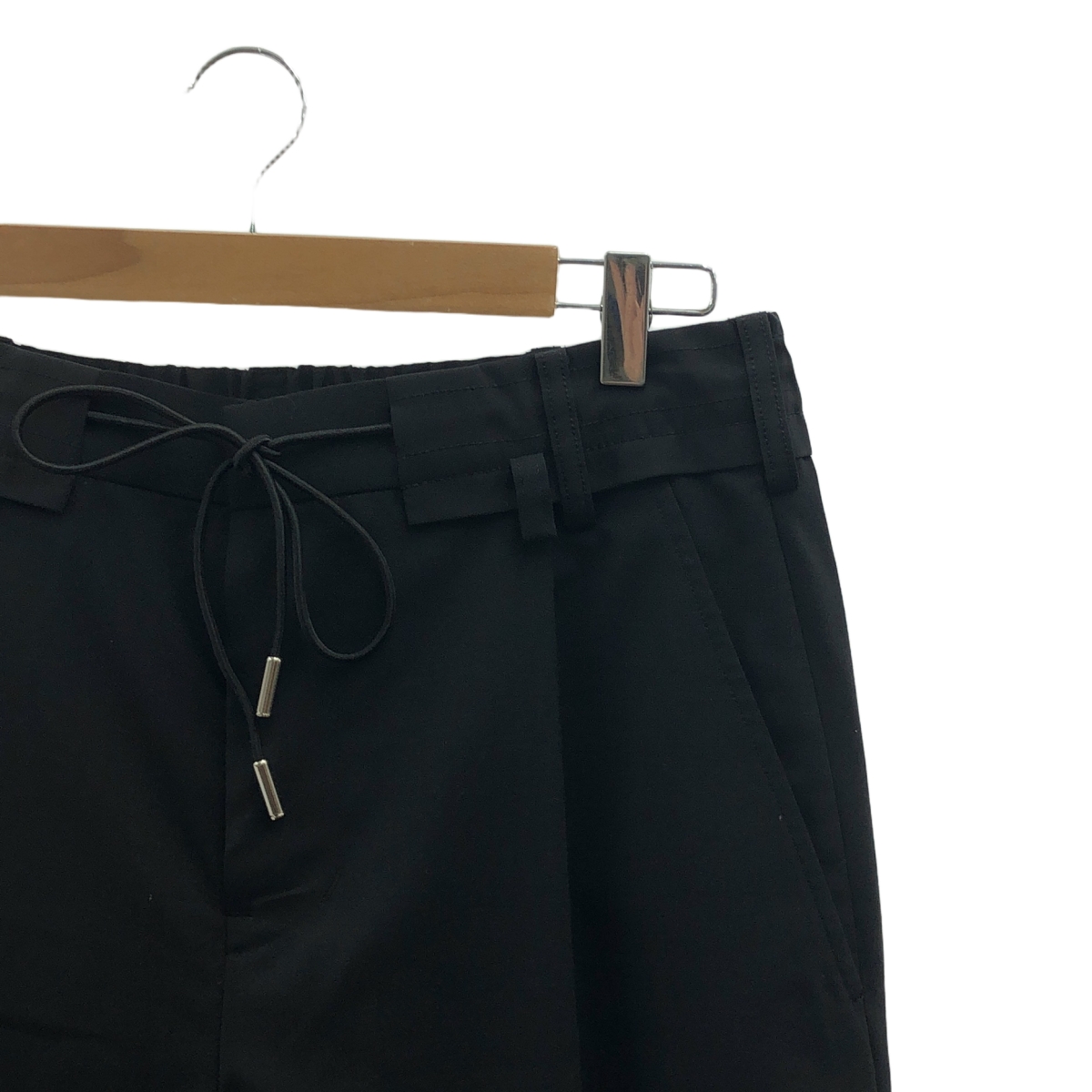 sacai / サカイ Suiting Pants テーパード イージーパンツ