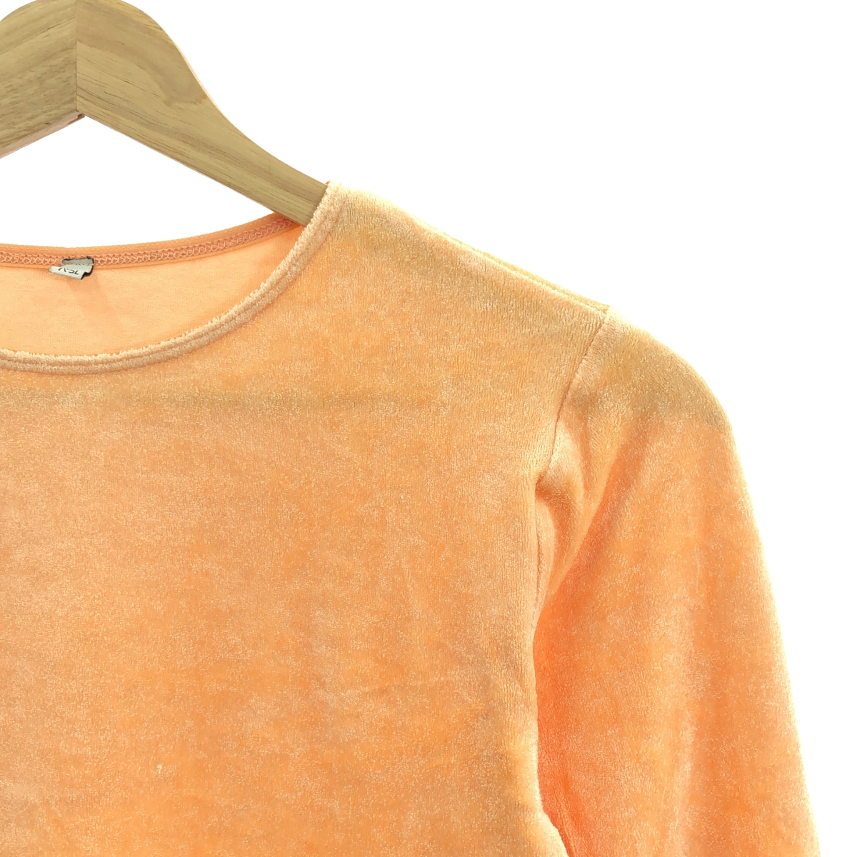 BASErange / ベースレンジ OMO LONG SLEEVE TEE / クルーネック カットソー