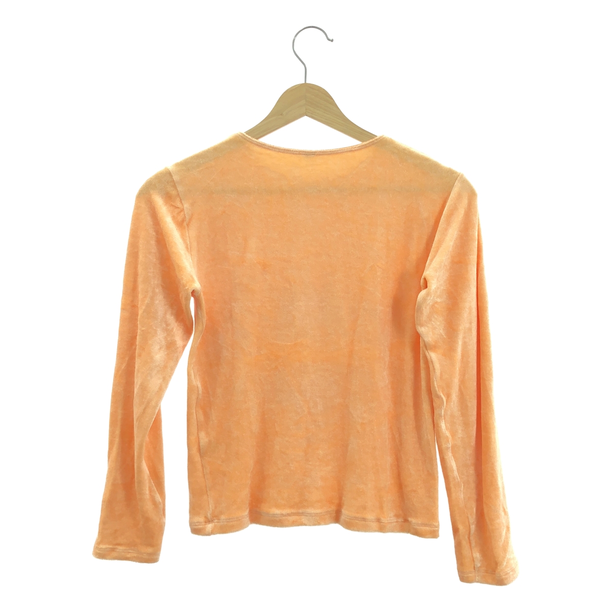 BASErange / ベースレンジ OMO LONG SLEEVE TEE / クルーネック カットソー