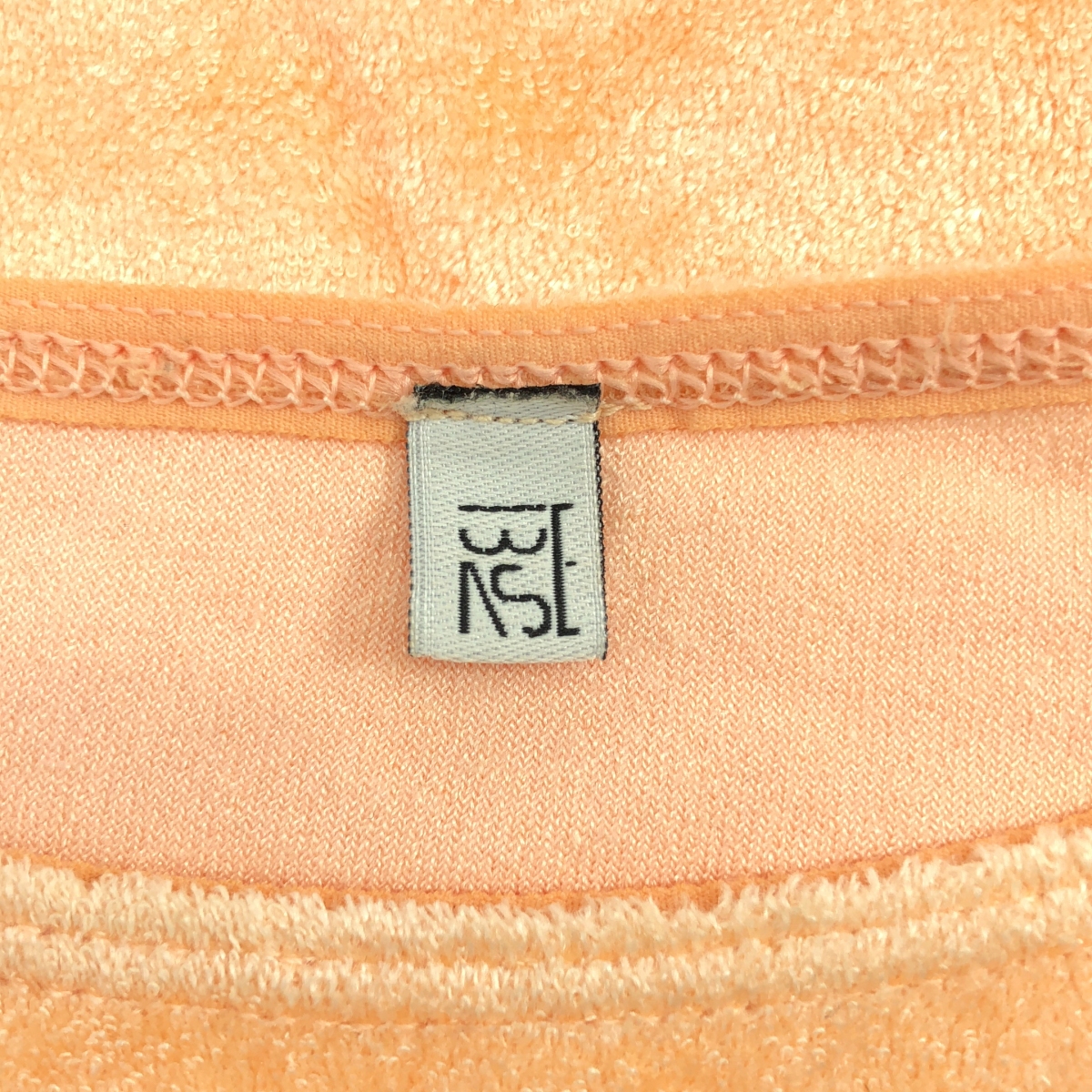 BASErange / ベースレンジ OMO LONG SLEEVE TEE / クルーネック カットソー