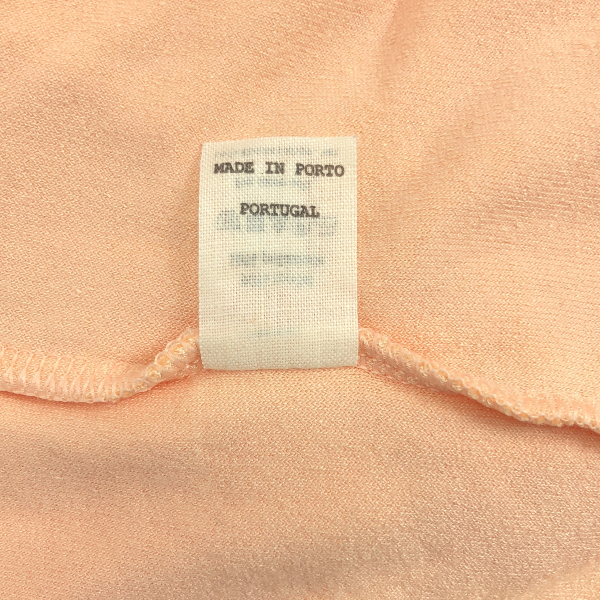 BASErange / ベースレンジ OMO LONG SLEEVE TEE / クルーネック カットソー