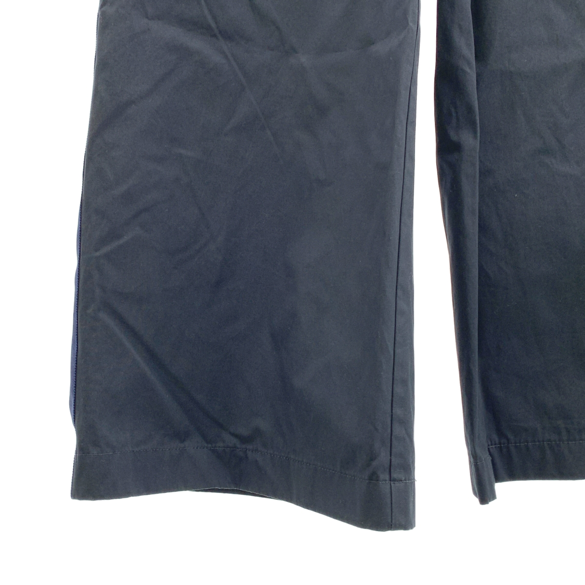 sacai luck / サカイラック サイドライン ワイド パンツ