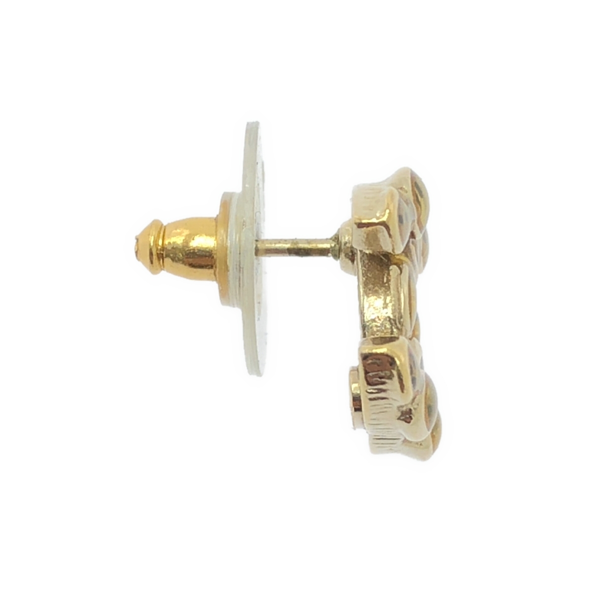 CHANEL / シャネル A12 A ココマーク ピアス 両耳用