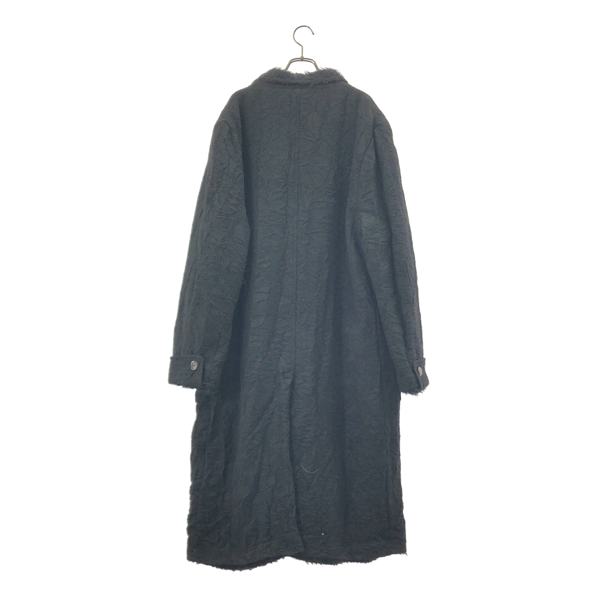 ARCHIVIO J.M.Ribot / アルキビオジェイエムリボット コサージュ ヴィンテージウール ファーコート