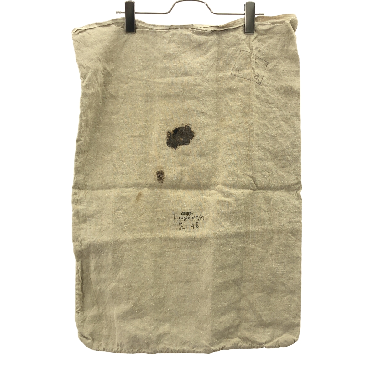 ARCHIVIO J.M.Ribot / アルキビオジェイエムリボット コサージュ ヴィンテージウール ファーコート