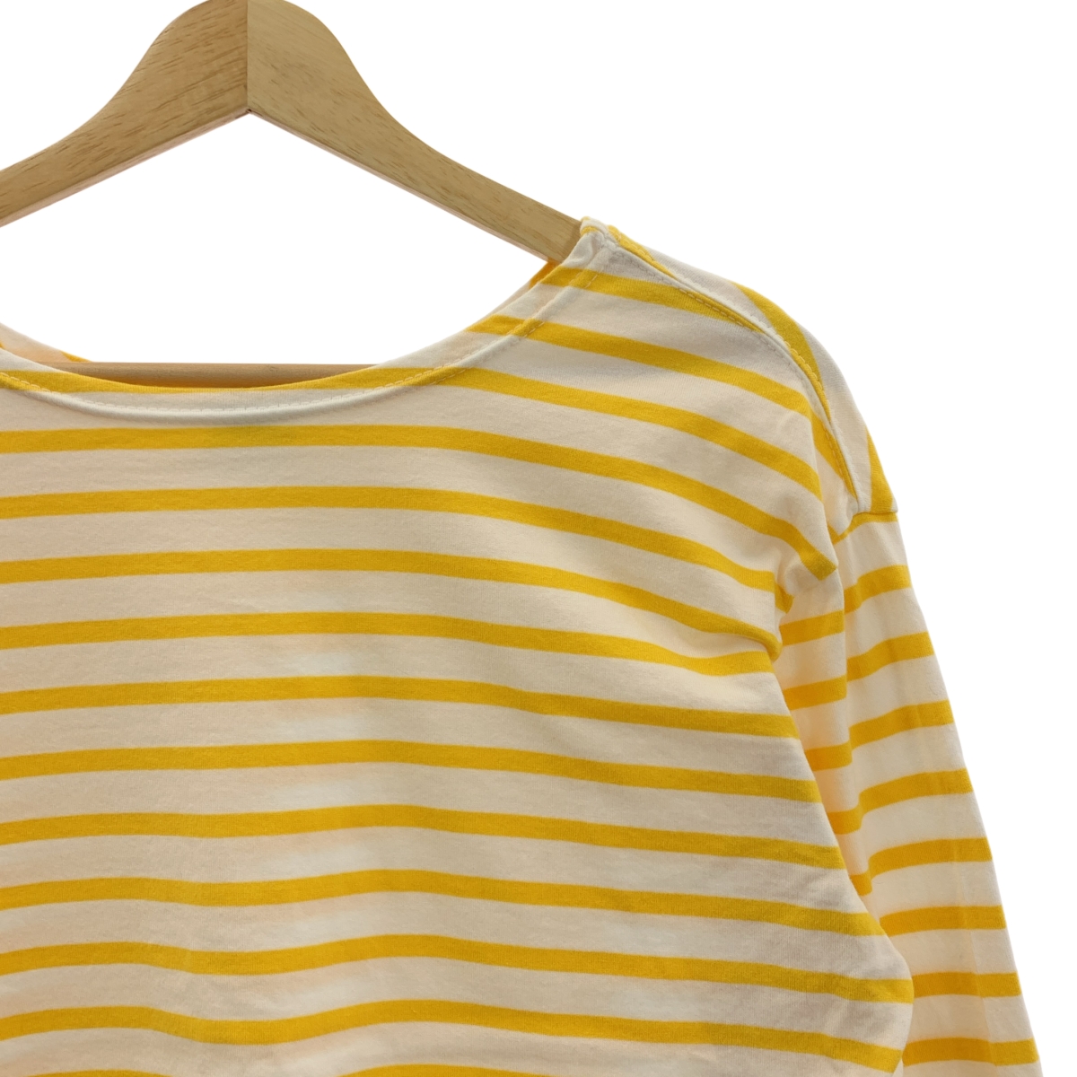 Shinzone / シンゾーン MARINE BORDER TEE / コットン ボーダー カットソー