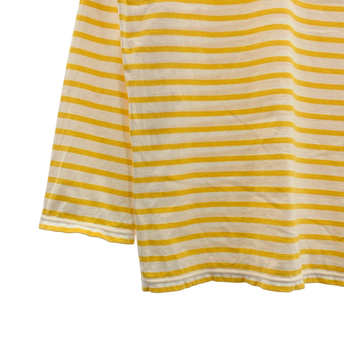 Shinzone / シンゾーン MARINE BORDER TEE / コットン ボーダー カットソー