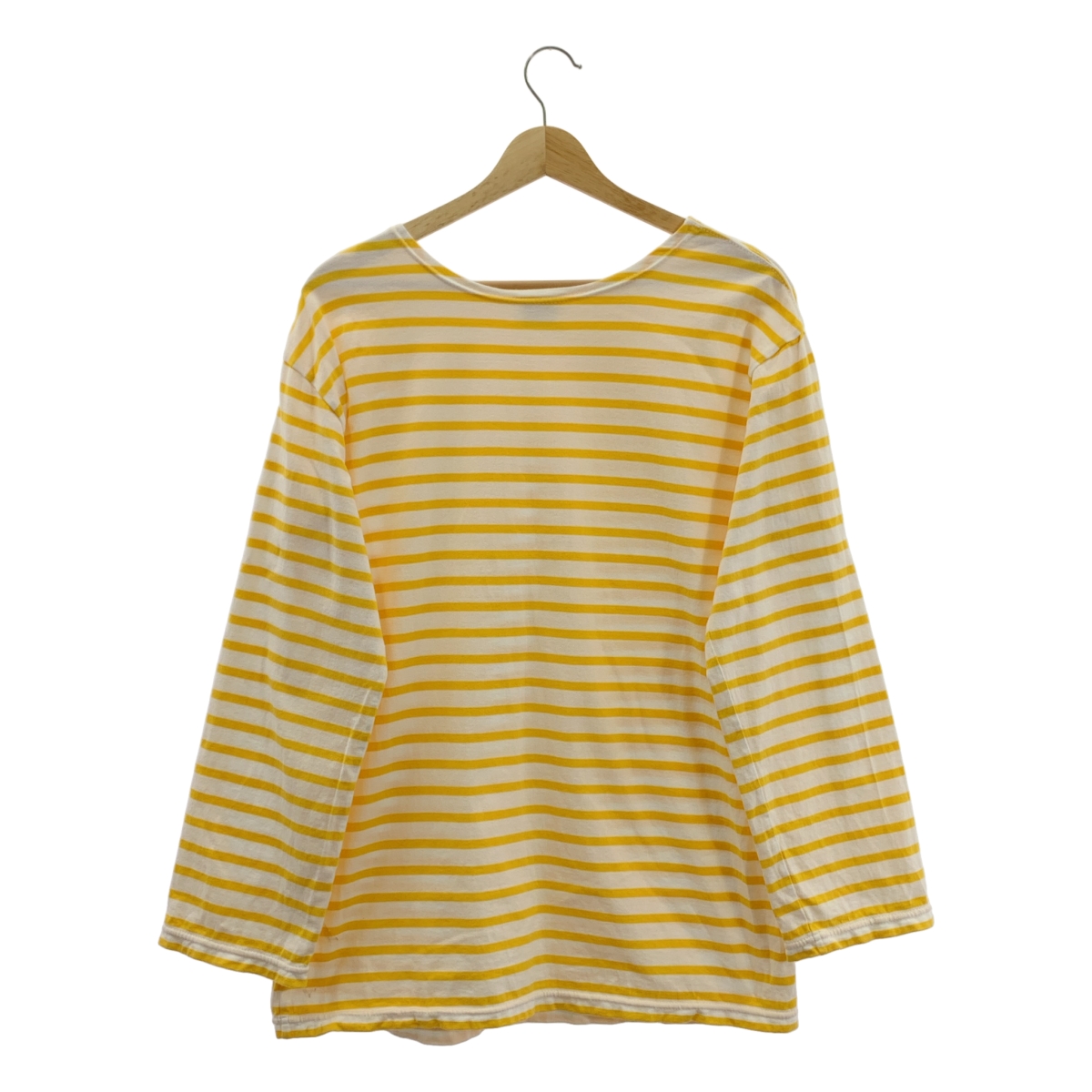 Shinzone / シンゾーン MARINE BORDER TEE / コットン ボーダー カットソー