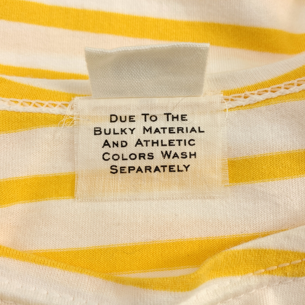 Shinzone / シンゾーン MARINE BORDER TEE / コットン ボーダー カットソー