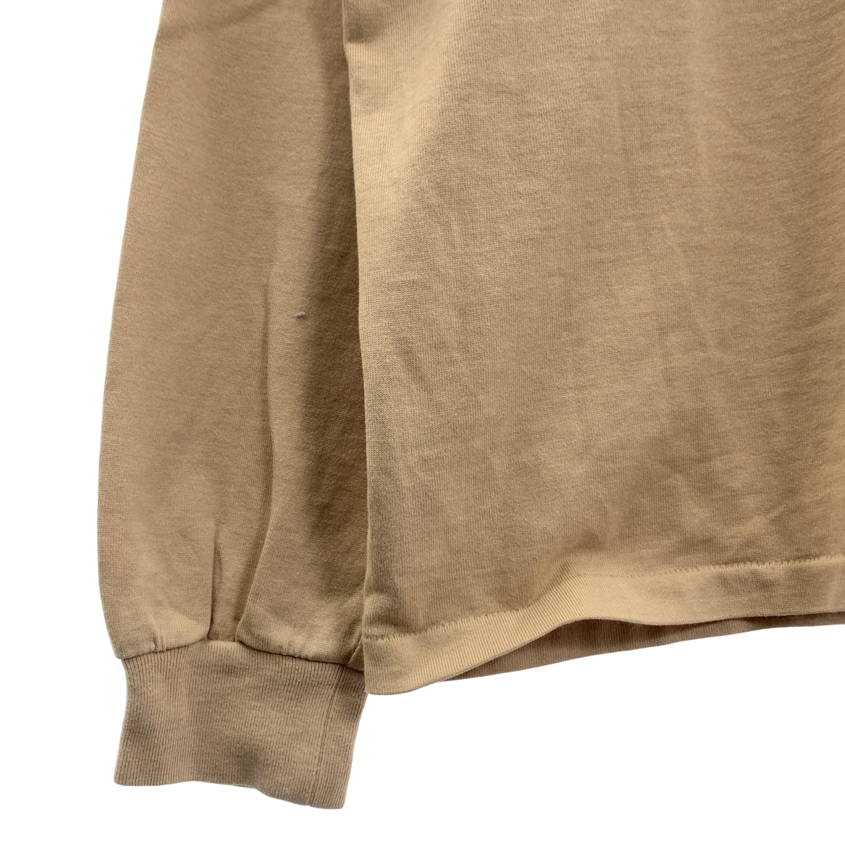 AURALEE / オーラリー LUSTER PLAITING L/S TEE ロングスリーブ カットソー