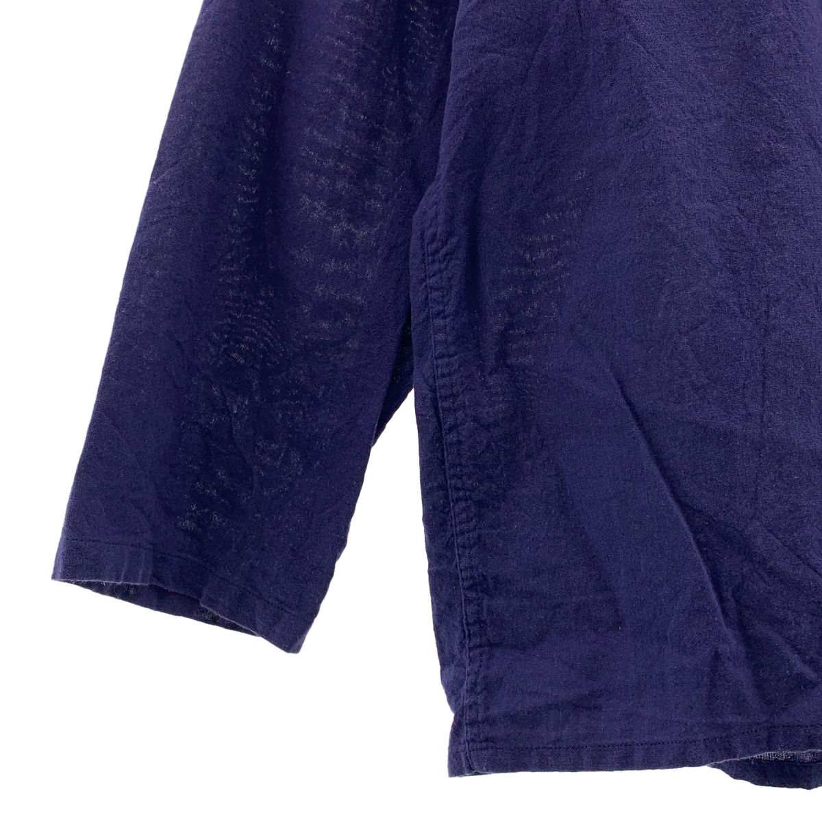 COMOLI / コモリ 空紡オックスシャツジャケット / X01-01025