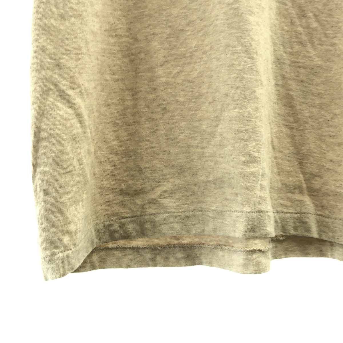 AURALEE / オーラリー Seamless Crew Neck Tee クルーネック カットソー