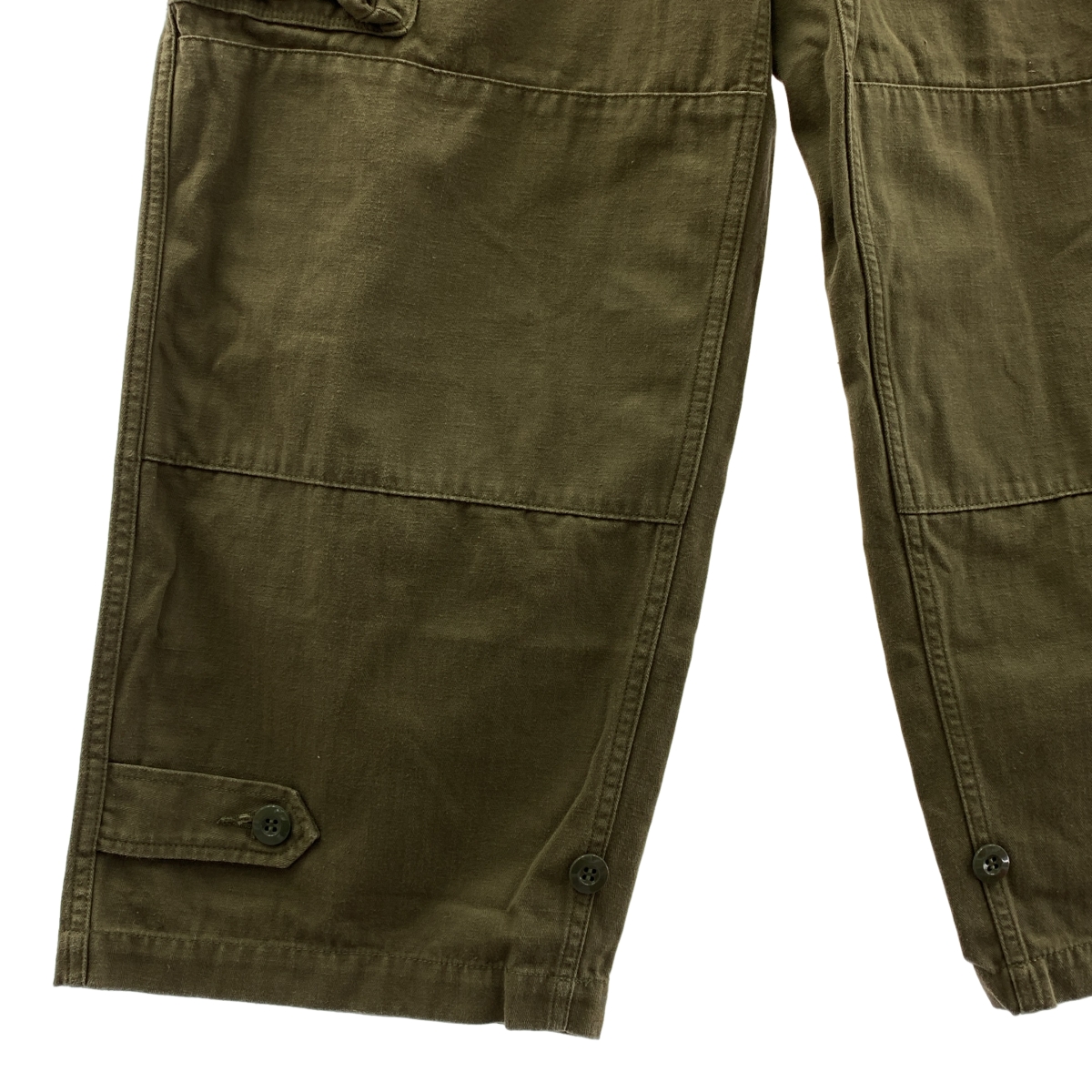 Ordinary fits / オーディナリーフィッツ M-47 コットン カーゴパンツ