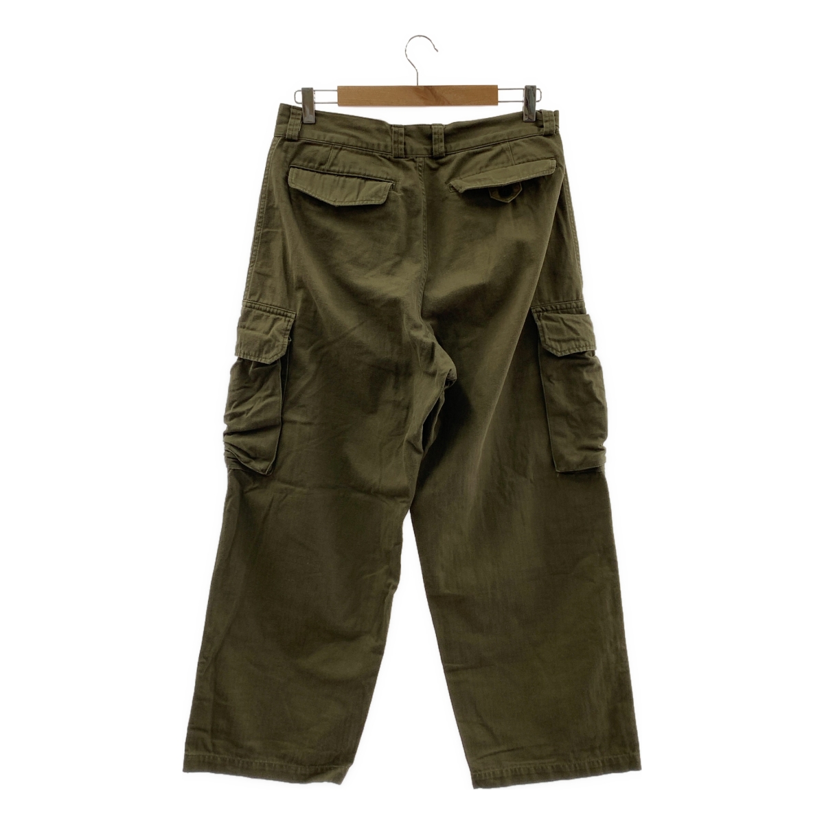 Ordinary fits / オーディナリーフィッツ M-47 コットン カーゴパンツ