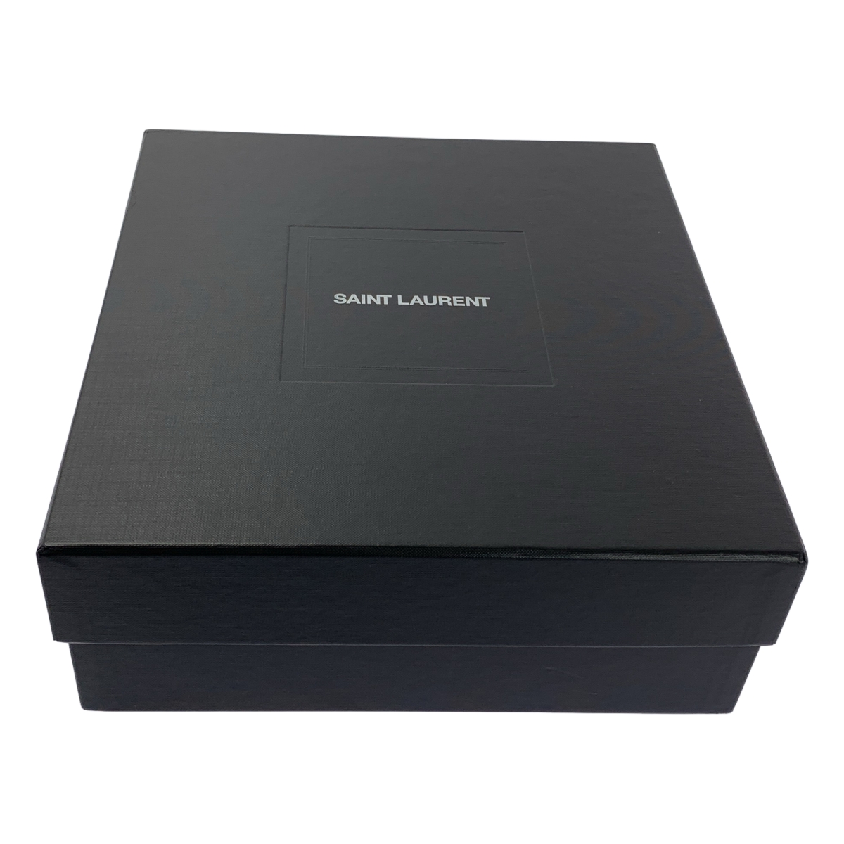 SAINT LAURENT PARIS / サンローランパリ センタージップ レースアップ コンバット レザーブーツ