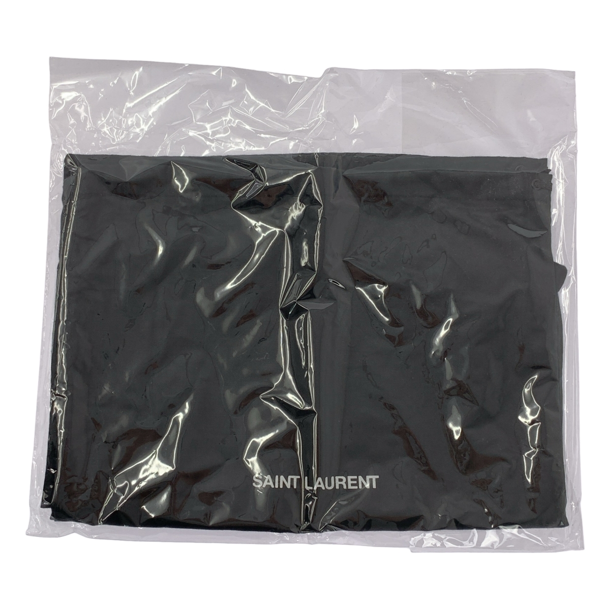 SAINT LAURENT PARIS / サンローランパリ センタージップ レースアップ コンバット レザーブーツ