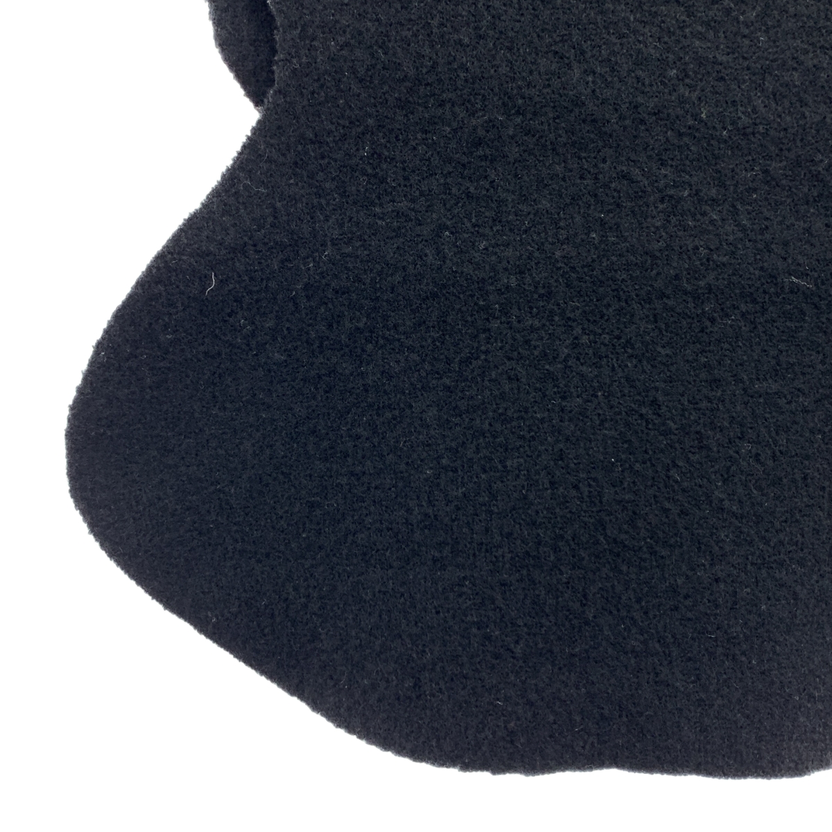 ENFOLD / エンフォルド CIRCLE KNIT BIB / サークルニットビブ ベスト