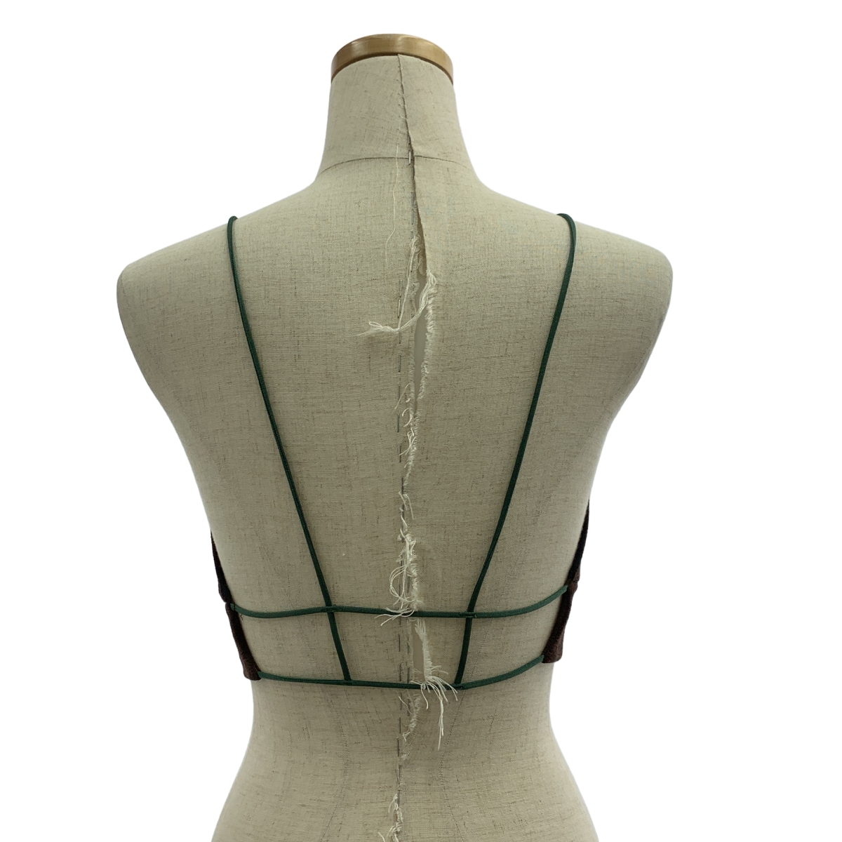 FUMIKA UCHIDA / フミカウチダ plain line cam / プレーンラインキャミ ビスチェ トップス