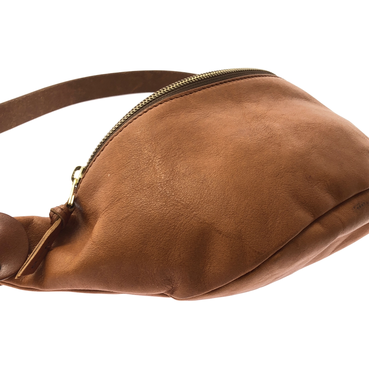 SLOW / スロウ Rubono ルボーノ ウエストバッグ